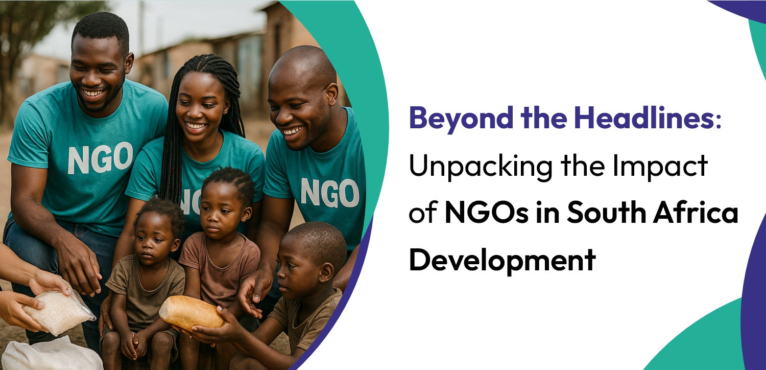 Beyond the Headlines: Unpacking the Impact of NGOs Development